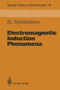 Cover: Electromagnetic Induction Phenomena - Springer