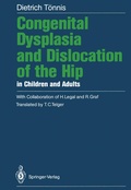 Cover: Congenital Dysplasia and Dislocation of the Hip in Children and Adults - Springer