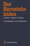 Cover: Das Harnsteinleiden - Springer