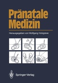 Cover: Pr&auml;natale Medizin - Springer