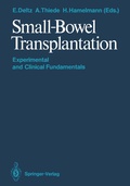 Cover: Small-Bowel Transplantation - Springer