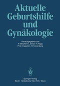 Cover: Aktuelle Geburtshilfe und Gyn&auml;kologie - Springer