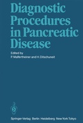 Cover: Diagnostic Procedures in Pancreatic Disease - Springer