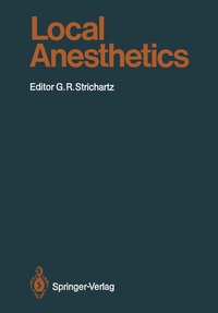 Enlarge image Cover: Local Anesthetics - Springer