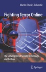 Cover: Fighting Terror Online - Springer