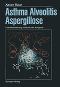 Cover: Asthma, Alveolitis, Aspergillose - Springer