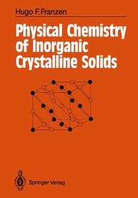 Abbildung von: Physical Chemistry of Inorganic Crystalline Solids - Springer
