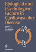 Cover: Biological and Psychological Factors in Cardiovascular Disease - Springer