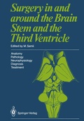 Cover: Surgery in and around the Brain Stem and the Third Ventricle - Springer
