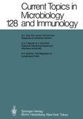 Cover: Current Topics in Microbiology and Immunology 128 - Springer