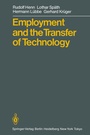 Cover: Employment and the Transfer of Technology - Springer