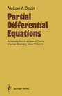 Cover: Partial Differential Equations - Springer