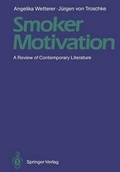 Cover: Smoker Motivation - Springer