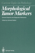 Cover: Morphological Tumor Markers - Springer