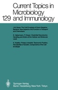Cover: Current Topics in Microbiology and Immunology - Springer