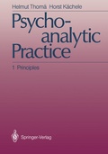 Cover: Psychoanalytic Practice - Springer