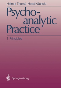Enlarge image Cover: Psychoanalytic Practice - Springer