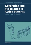 Cover: Generation and Modulation of Action Patterns - Springer