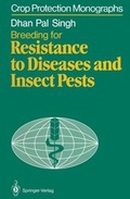 Cover: Breeding for Resistance to Diseases and Insect Pests - Springer