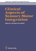 Cover: Clinical Aspects of Sensory Motor Integration - Springer