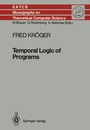 Cover: Temporal Logic of Programs - Springer