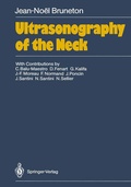 Cover: Ultrasonography of the Neck - Springer