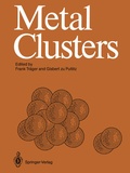 Cover: Metal Clusters - Springer