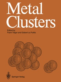 Enlarge image Cover: Metal Clusters - Springer