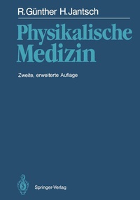 Abbildung von: Physikalische Medizin - Springer