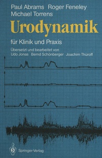 Enlarge image Cover: Urodynamik - Springer