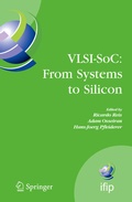 Cover: VLSI-SoC: From Systems to Silicon - Springer