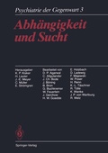 Cover: Abh&auml;ngigkeit und Sucht - Springer