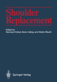 Enlarge image Cover: Shoulder Replacement - Springer
