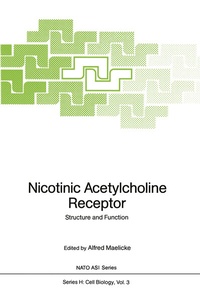 Abbildung von: Nicotinic Acetylcholine Receptor - Springer