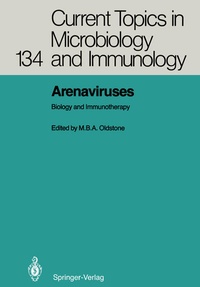 Enlarge image Cover: Arenaviruses - Springer