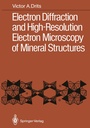 Cover: Electron Diffraction and High-Resolution Electron Microscopy of Mineral Structures - Springer