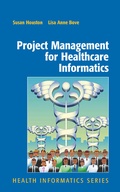 Cover: Project Management for Healthcare Informatics - Springer