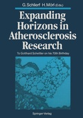 Cover: Expanding Horizons in Atherosclerosis Research - Springer