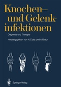 Cover: Knochen- und Gelenkinfektionen - Springer