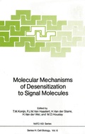 Cover: Molecular Mechanisms of Desensitization to Signal Molecules - Springer