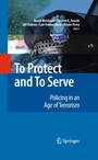 Cover: To Protect and To Serve - Springer