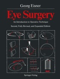 Cover: Eye Surgery - Springer