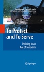 Cover: To Protect and To Serve - Springer