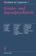 Cover: Kinder- und Jugendpsychiatrie - Springer