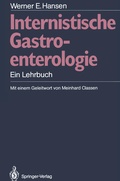 Cover: Internistische Gastroenterologie - Springer