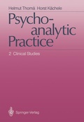 Cover: Psychoanalytic Practice - Springer