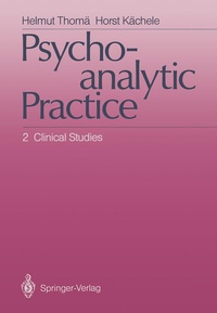 Enlarge image Cover: Psychoanalytic Practice - Springer