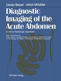 Bild: Diagnostic Imaging of the Acute Abdomen - Springer