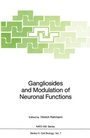 Cover: Gangliosides and Modulation of Neuronal Functions - Springer