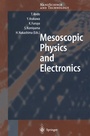 Cover: Mesoscopic Physics and Electronics - Springer